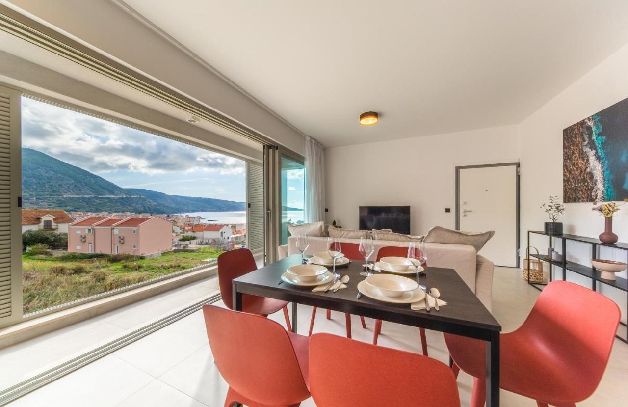 Seaside Elegance Suites 코미자 외부 사진