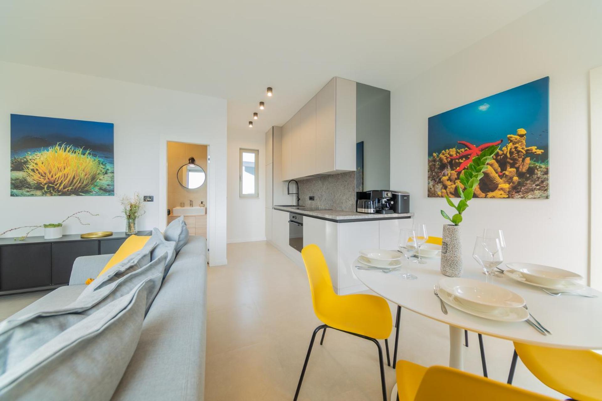 Seaside Elegance Suites 코미자 외부 사진