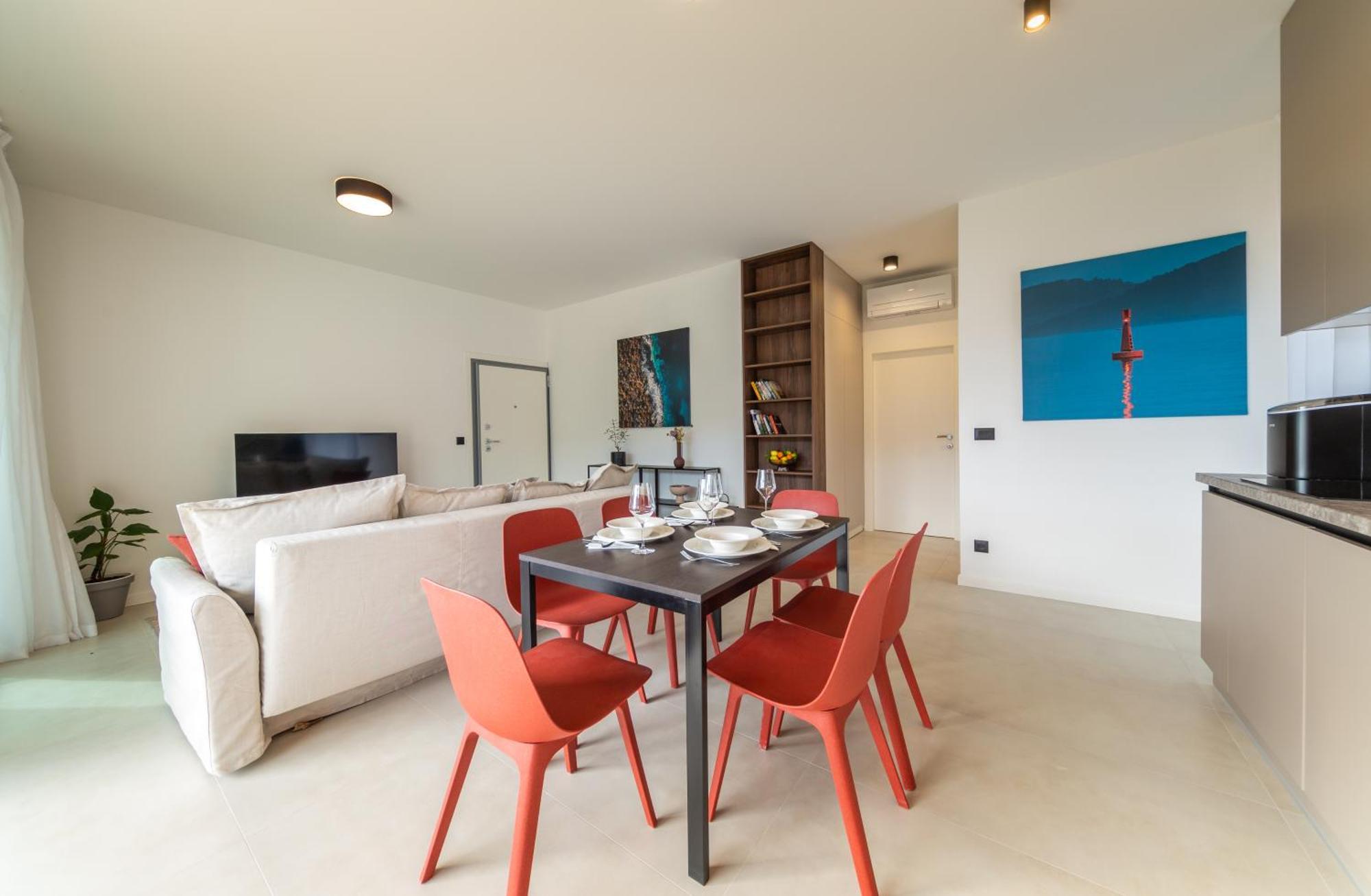 Seaside Elegance Suites 코미자 외부 사진